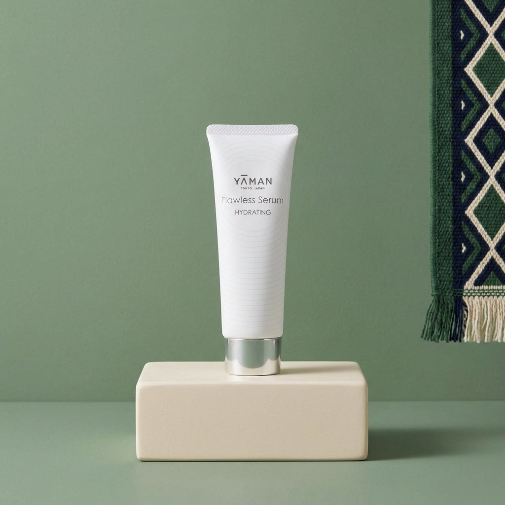 Yaman Flawless Serum Hydrating 80g