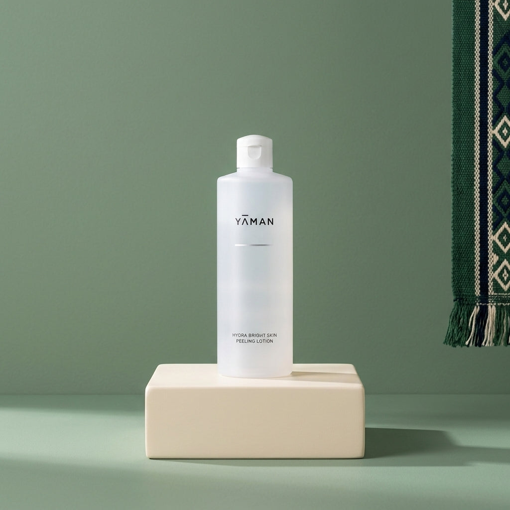 Hydra Bright Skin Peeling Lotion